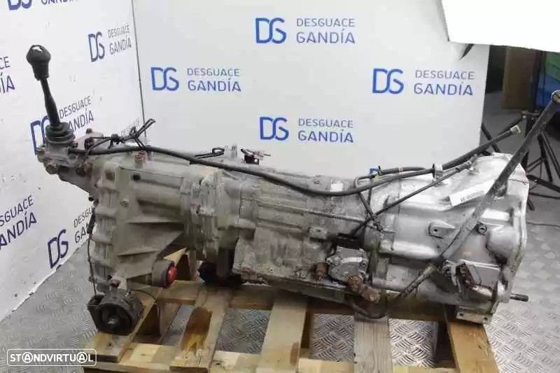 CAIXA VELOCIDADES SUZUKI VITARA 1988 - - 1