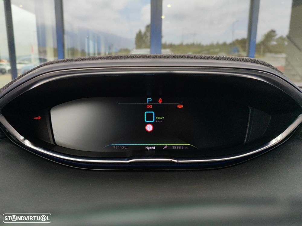 Peugeot 3008 1.6 Hybrid GT e-EAT8 - 25
