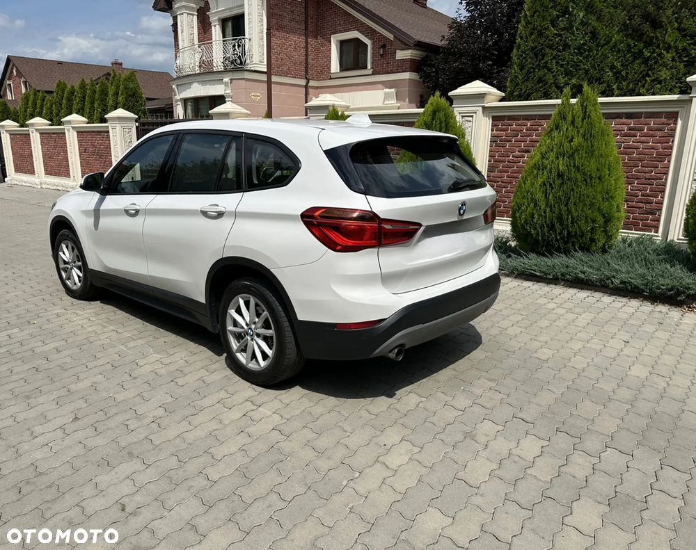 BMW X1 - 9