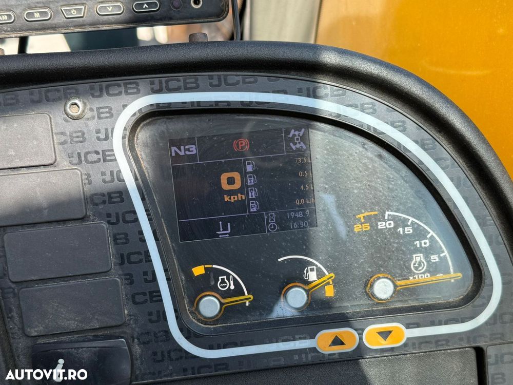 JCB 535-95 Stivuitor Telescopic - 6