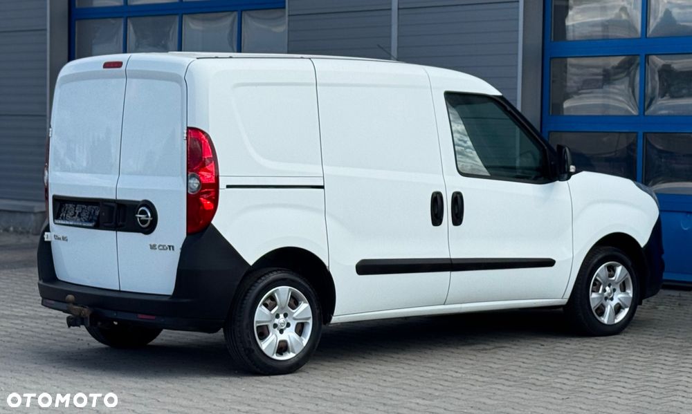 Opel Combo 1.6 CDTI L2H1 S&S Edition - 15