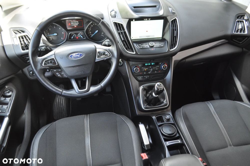 Ford C-MAX 2.0 TDCi Titanium ASS - 9