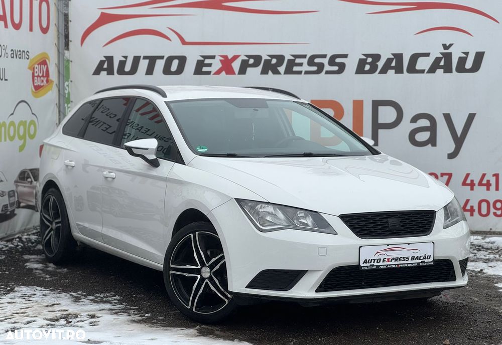 Seat Leon 1.2 TSI Style - 2