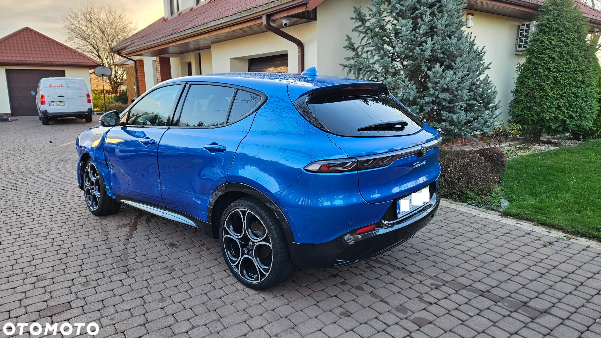 Alfa Romeo Tonale 1.5 T4 GSE Hybrid Edizione Speciale DCT - 5