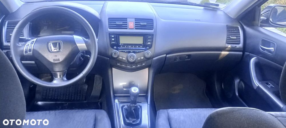 Honda Accord 2.0 Comfort - 7