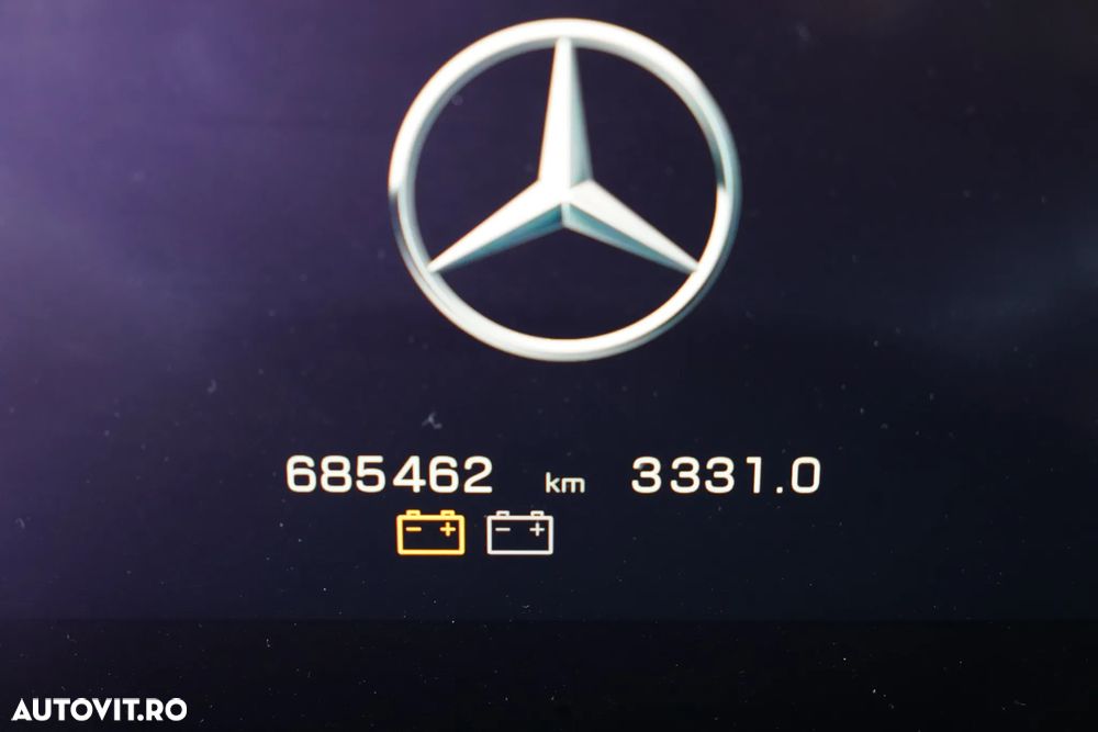 Mercedes-Benz ACTROS 1845 / MP5 / BIG SPACE - 37