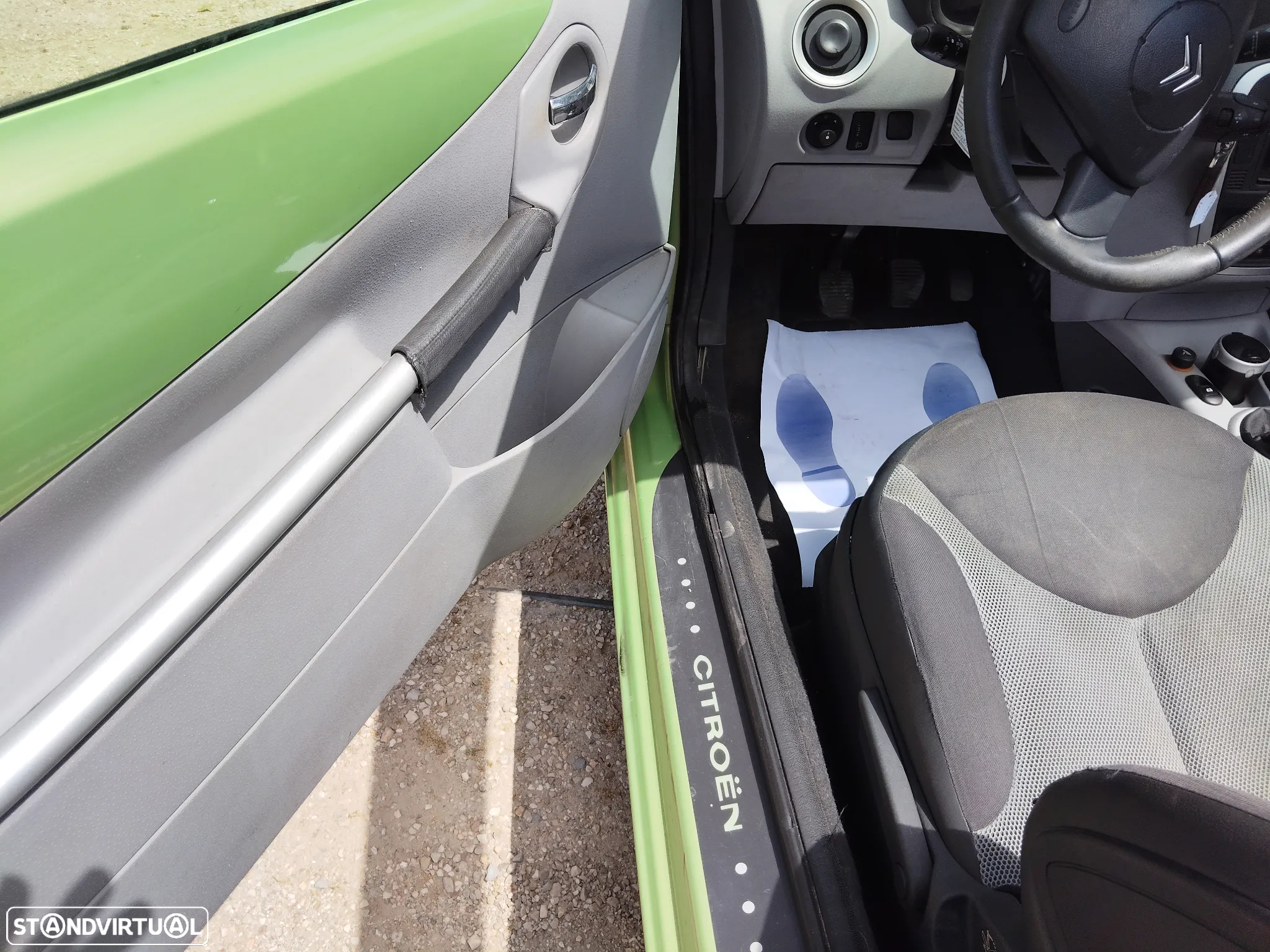 Citroën C3 Pluriel 1.4 Oceanic - 14