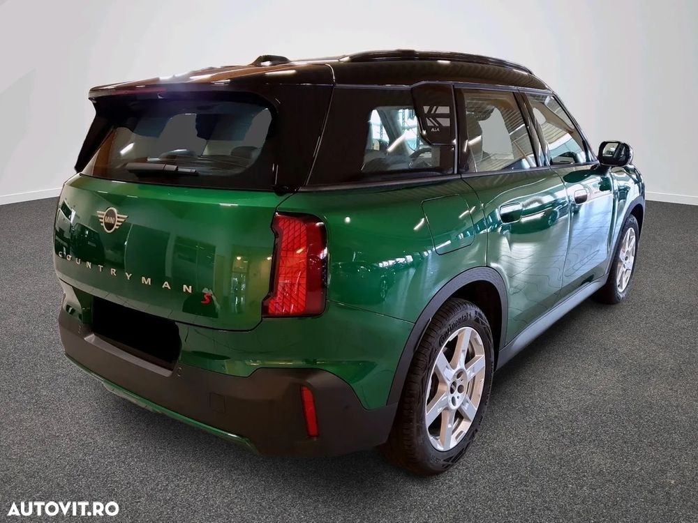 Mini Countryman S ALL4 Classic Trim - 3