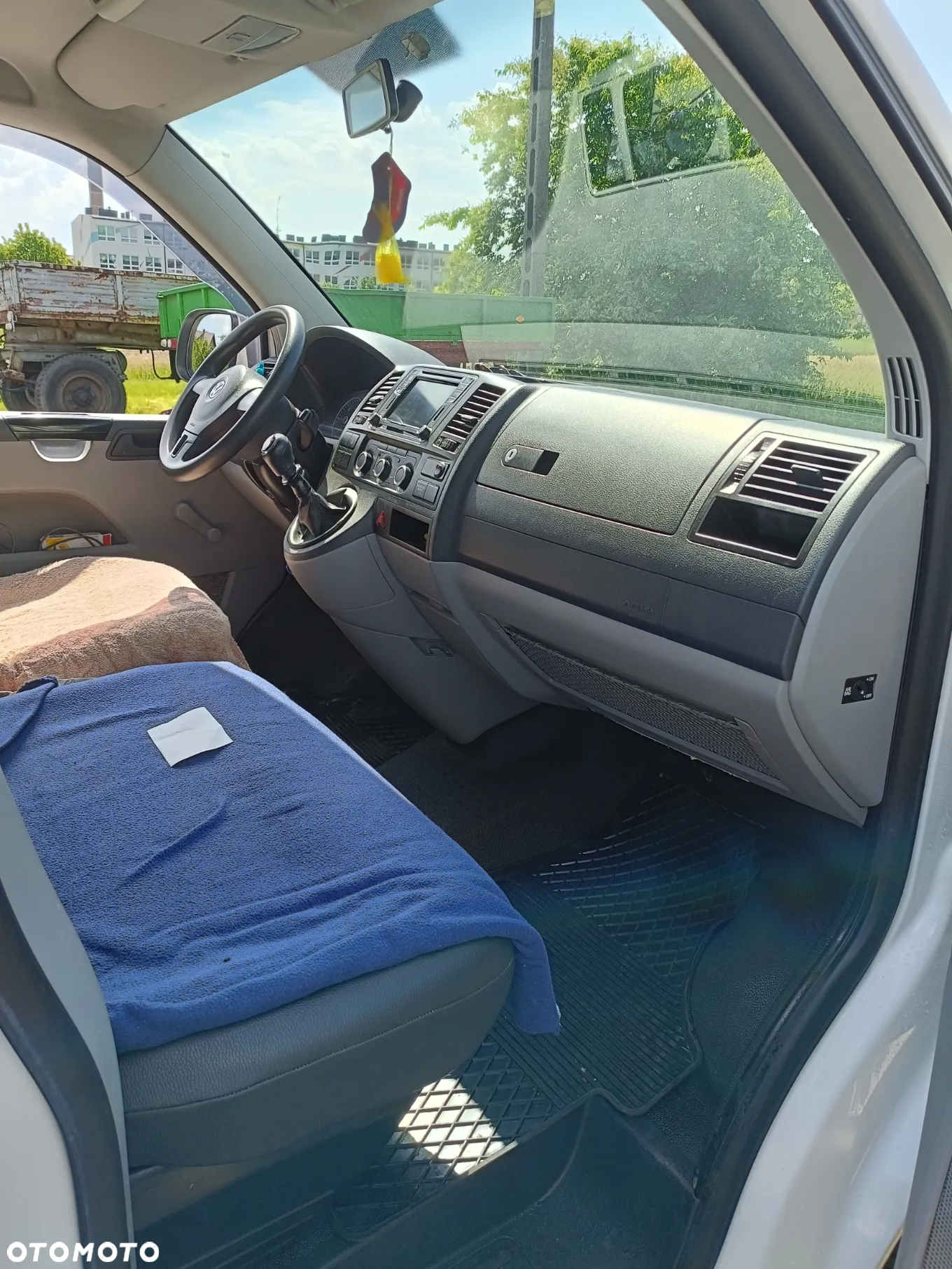Volkswagen Transporter T5 lift - 16