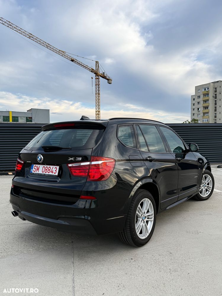 BMW X3 - 4