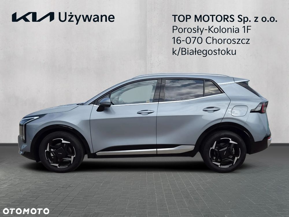 Kia Sportage 1.6 T-GDI Business Line 2WD DCT - 2