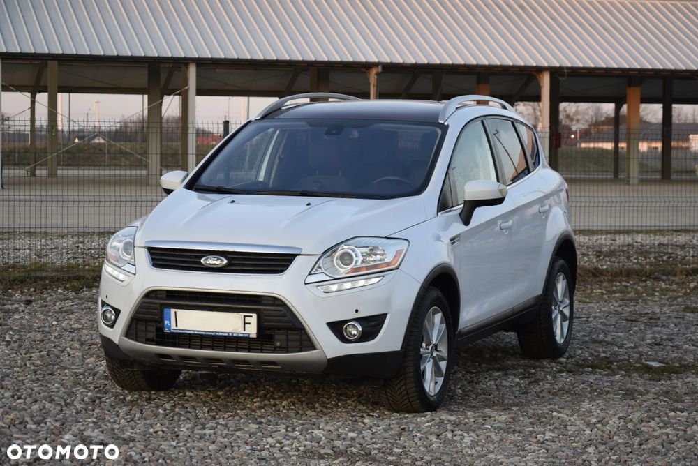 Ford Kuga 2.0 TDCi FWD Titanium Plus - 8