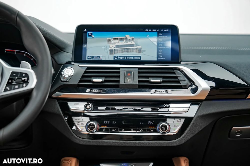 BMW X4 xDrive30i Aut. M Sport - 18