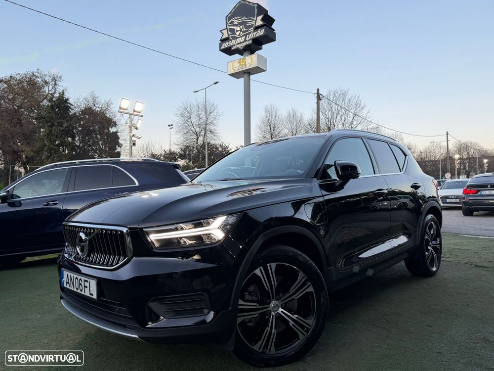 Volvo XC 40 1.5 T4 PHEV Inscription - 2