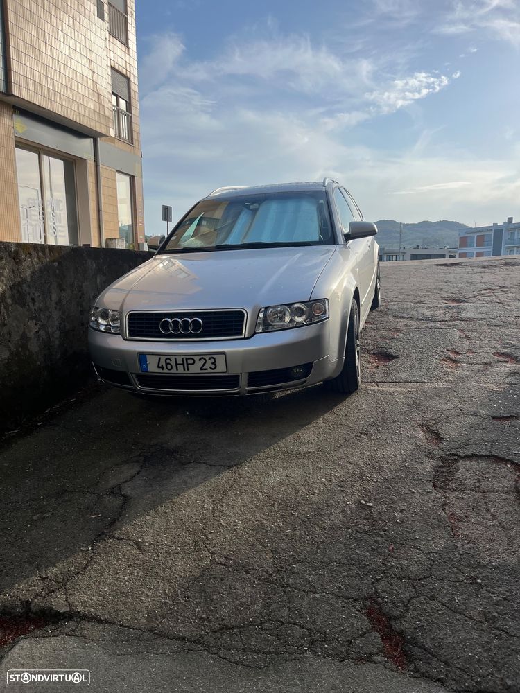 Audi A4 Avant 1.9 TDI - 1