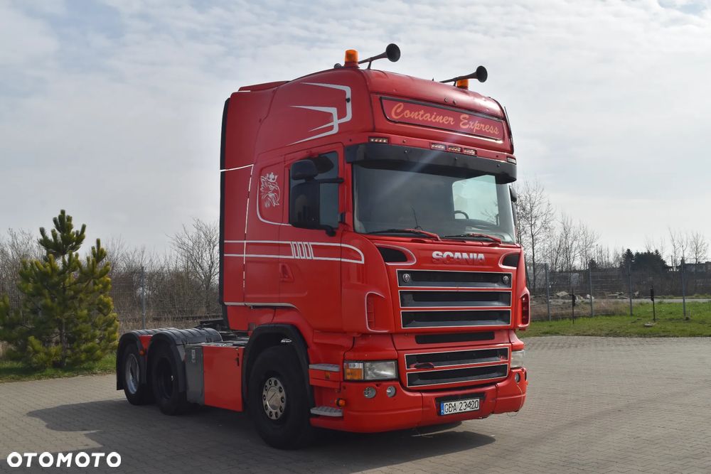 Scania R 500 - 9