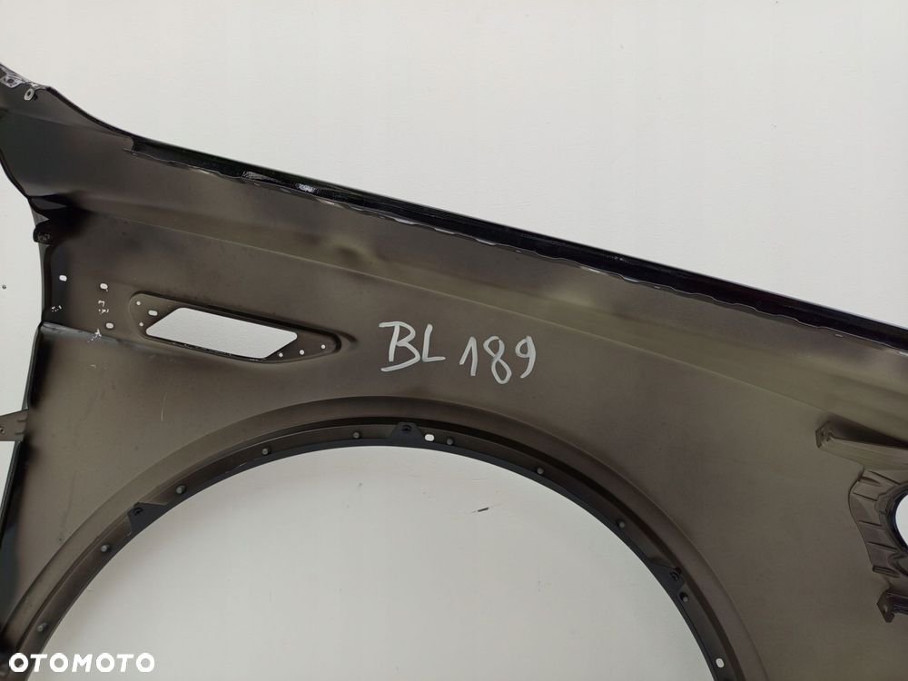 BENTLEY BENTAYGA LIFT 2020- BŁOTNIK LEWY PRZÓD PRZEDNI ÷ - 12