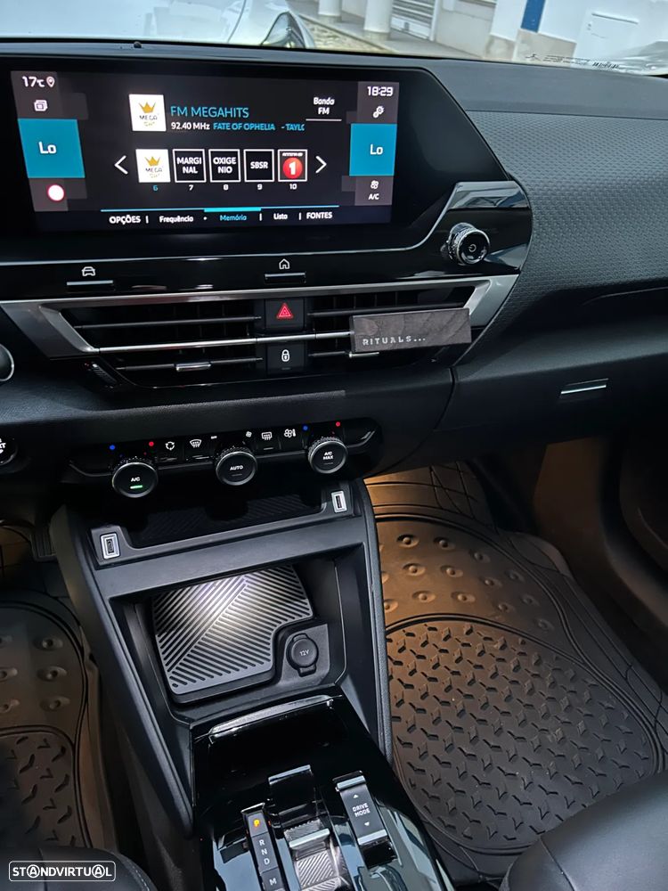 Citroën C4 1.5 BlueHDi Feel Pack EAT8 - 11