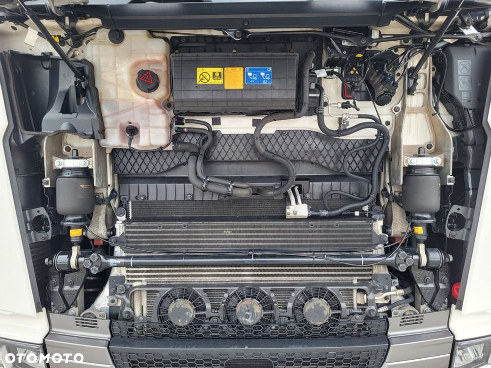Scania S 460 A4x2EB Mega - 12