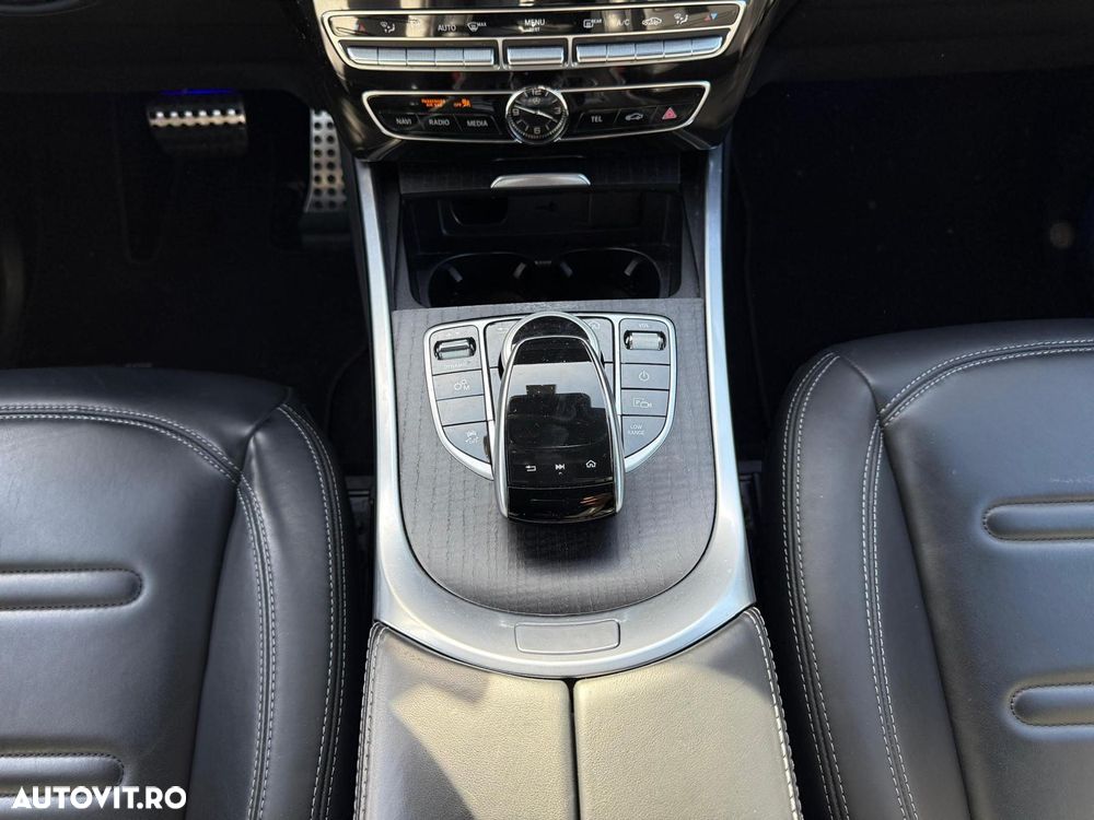 Mercedes-Benz G 350 d 9G-TRONIC AMG Line - 7