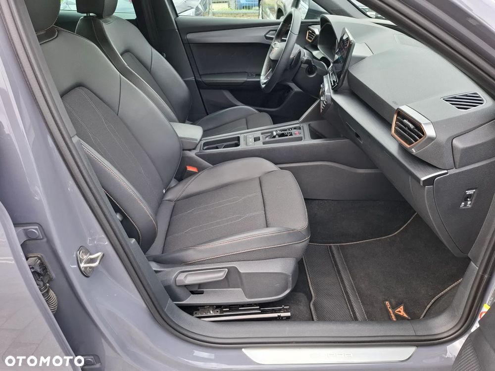 Cupra Leon Sportstourer 2.0 TDI DSG - 12