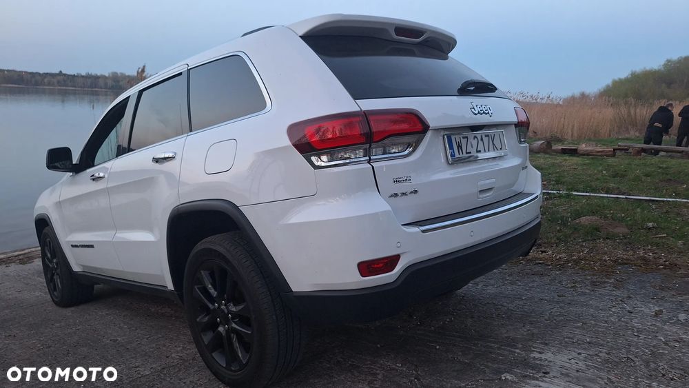 Jeep Grand Cherokee 3.6 V6 Limited - 6