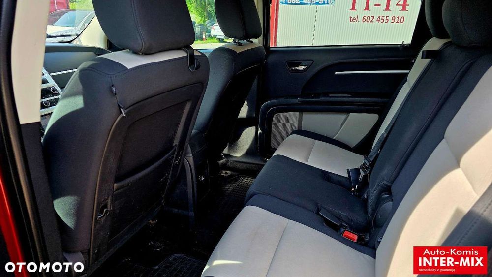 Dodge Journey - 22