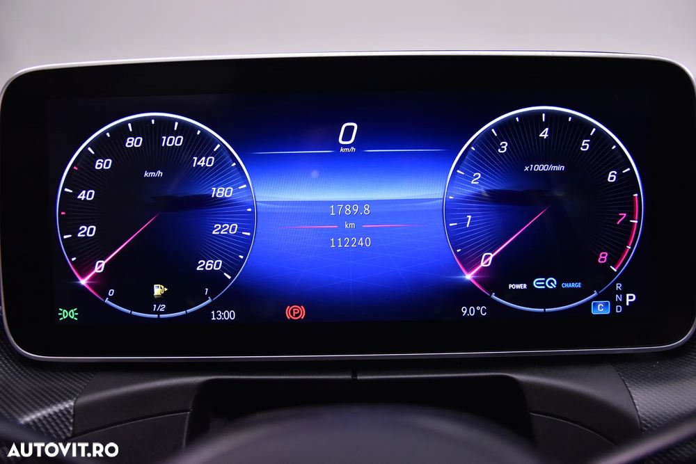 Mercedes-Benz C 200 9G-TRONIC AMG Line - 11