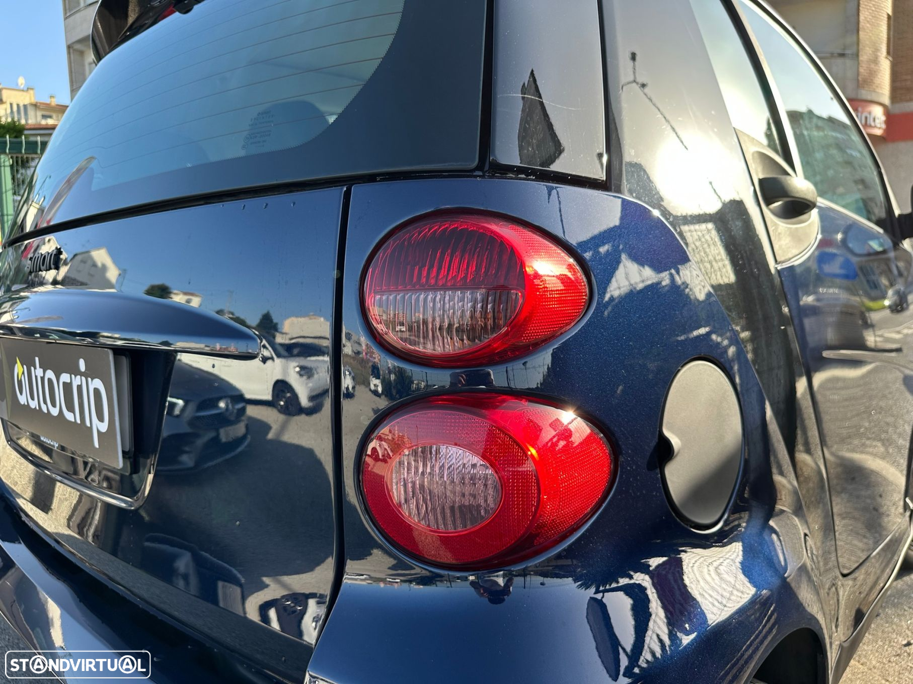 Smart ForTwo Coupé 0.8 cdi Pure 54 - 29