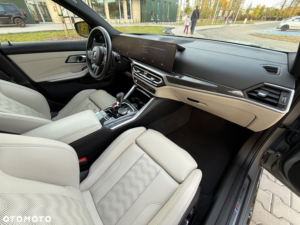 BMW M3 Competition xDrive sport - 19