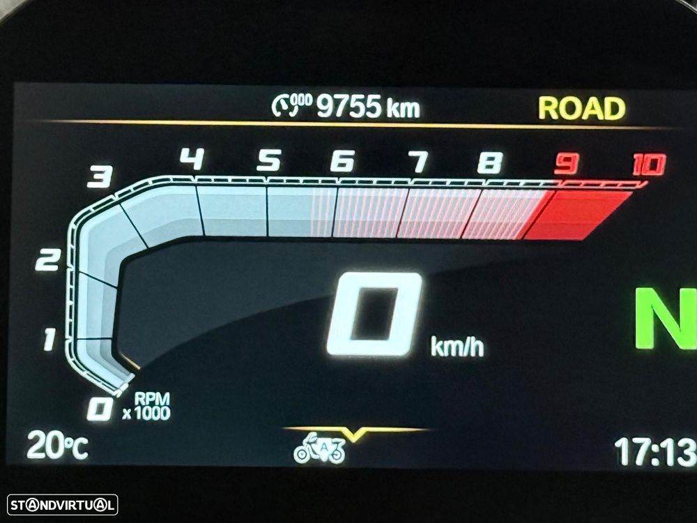 BMW R 1300 GS TROPHY - 6