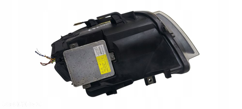 Bmw E90 E91 Lampa Reflektor Lewy Przód Nieskrętny Bi-Xenon Eu 6942737 Nr 6 - 5