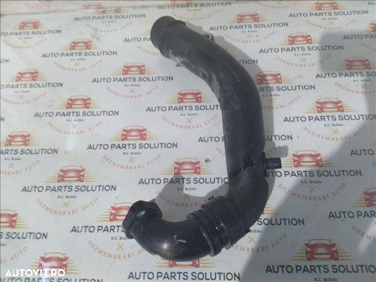 tubulatura turbo renault scenic 1.9 dci an fabr. 2010 - 1