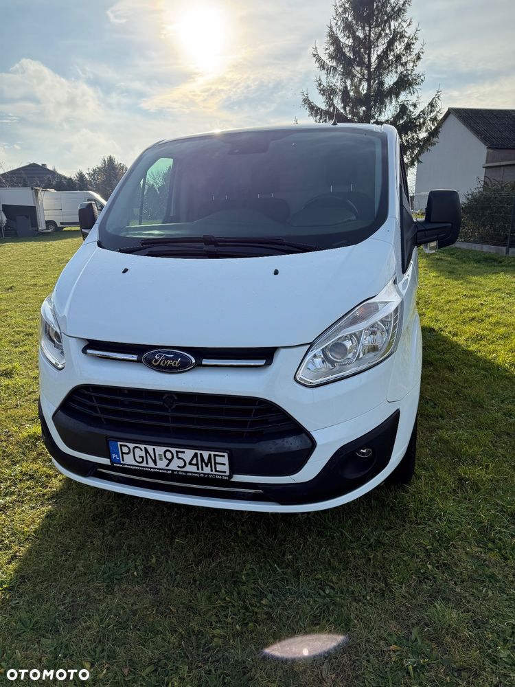 Ford Transit custom - 32