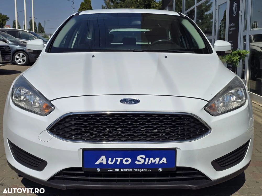 Ford Focus 1.0 EcoBoost Trend - 3
