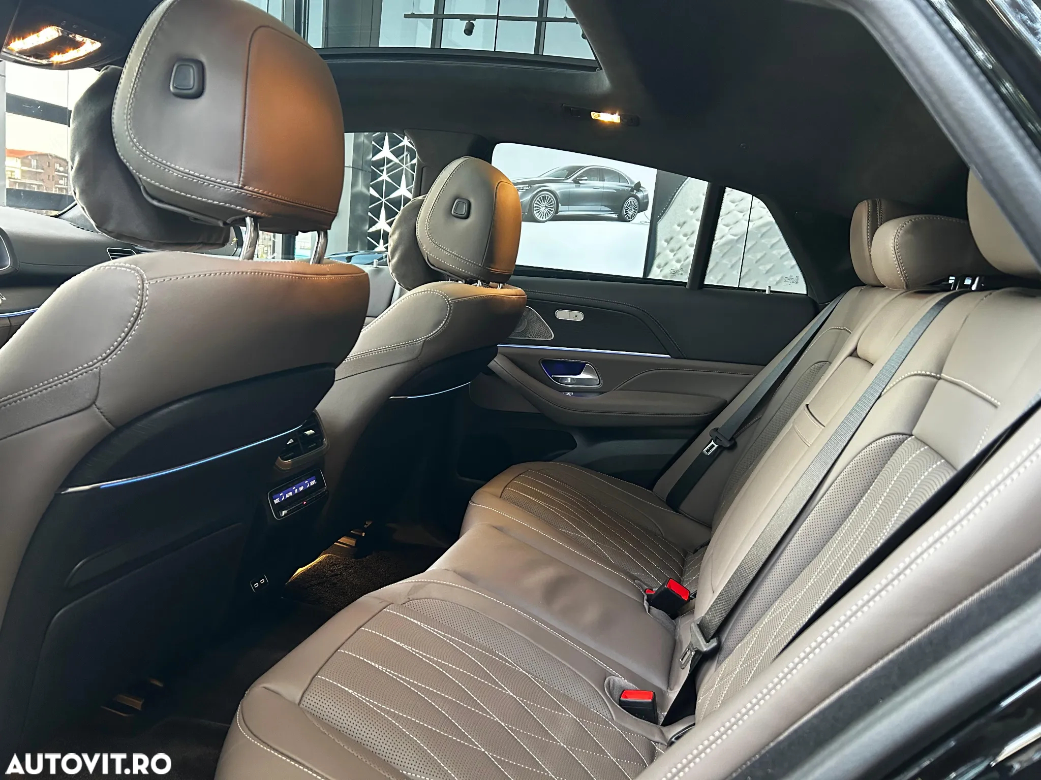 Mercedes-Benz GLE Coupe AMG 53 MHEV 4MATIC+ - 9