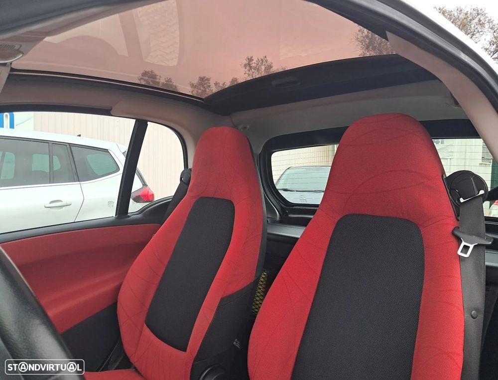 Smart ForTwo Coupé 1.0 mhd Passion 71 - 9