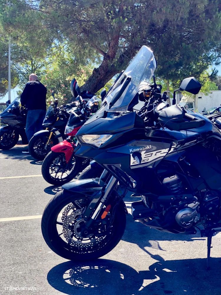 Kawasaki Versys Grand Tourer - 6