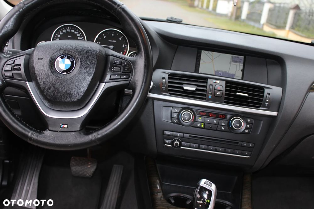 BMW X3 xDrive20d - 10