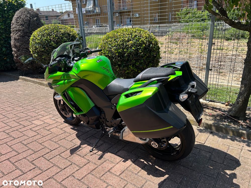 Kawasaki Z - 3