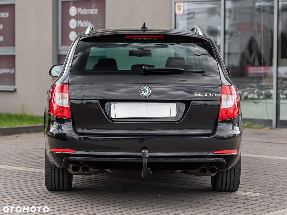 Skoda Superb 3.6 FSI 4x4 Elegance DSG - 11