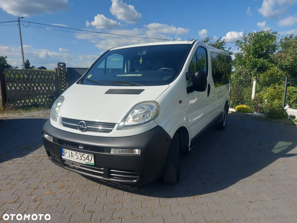 Opel Vivaro - 14