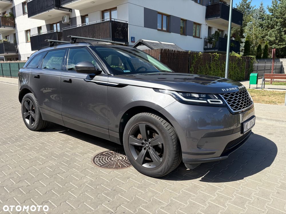 Land Rover Range Rover Velar 2.0 Si4 GPF S - 5