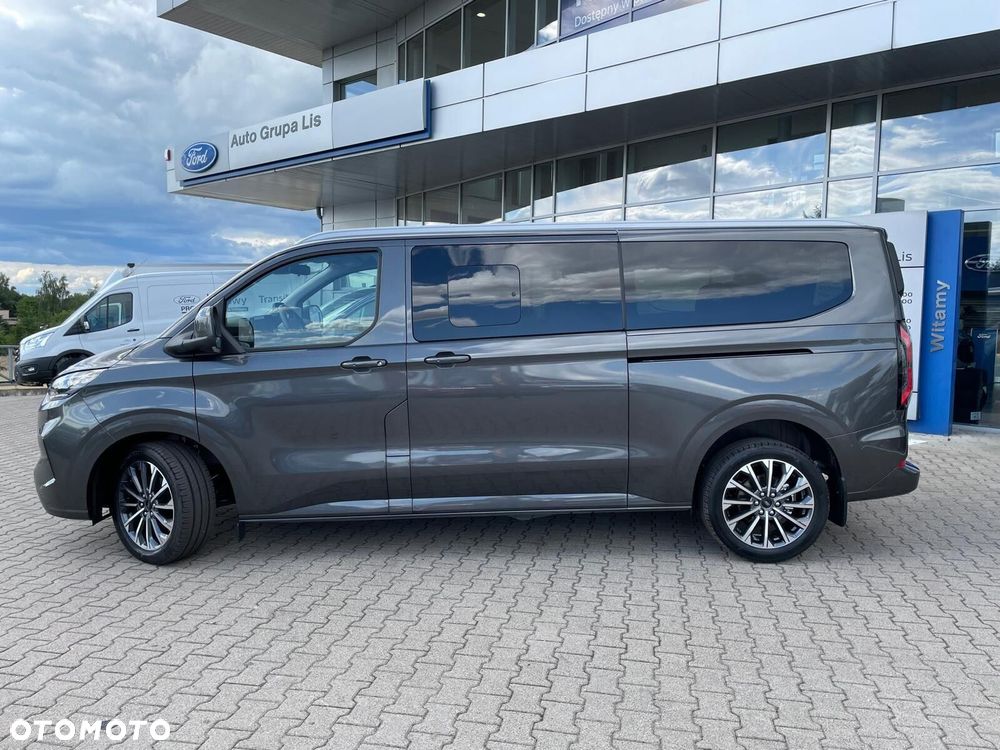 Ford Tourneo Custom 2.0 EcoBlue 320 L2 Titanium X - 18