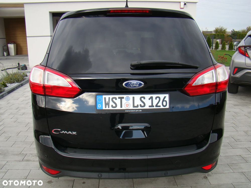 Ford Grand C-MAX Gr 2.0 TDCi Titanium ASS - 10