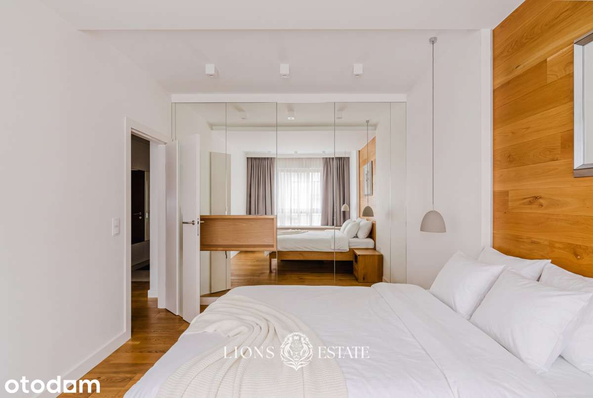 Capital Art Apartments | 68 m² | 3 Pokoje | Klima