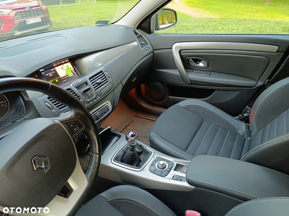 Renault Laguna 2.0 dCi Tech Run ESM - 23