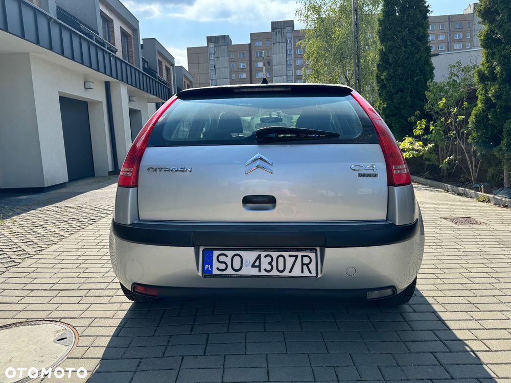 Citroën C4 1.4 16V Equilibre - 5