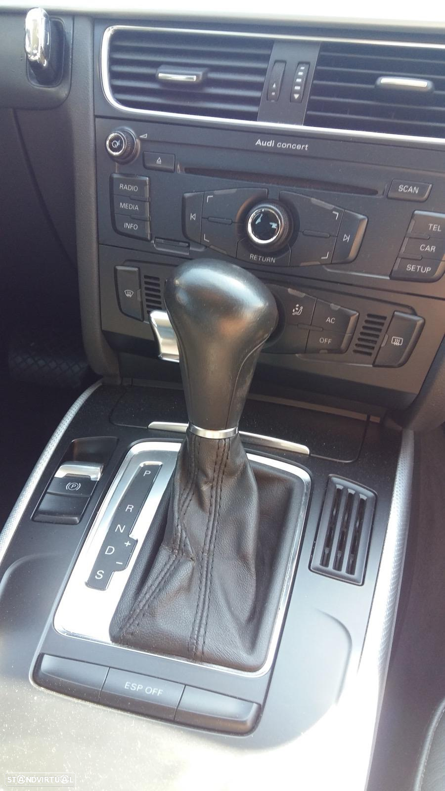 Audi A4 2.0 TDI S-line Multitronic - 4