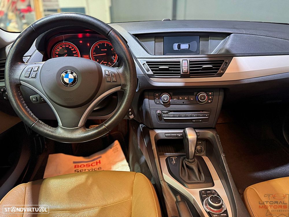BMW X1 23 d xDrive Auto - 19